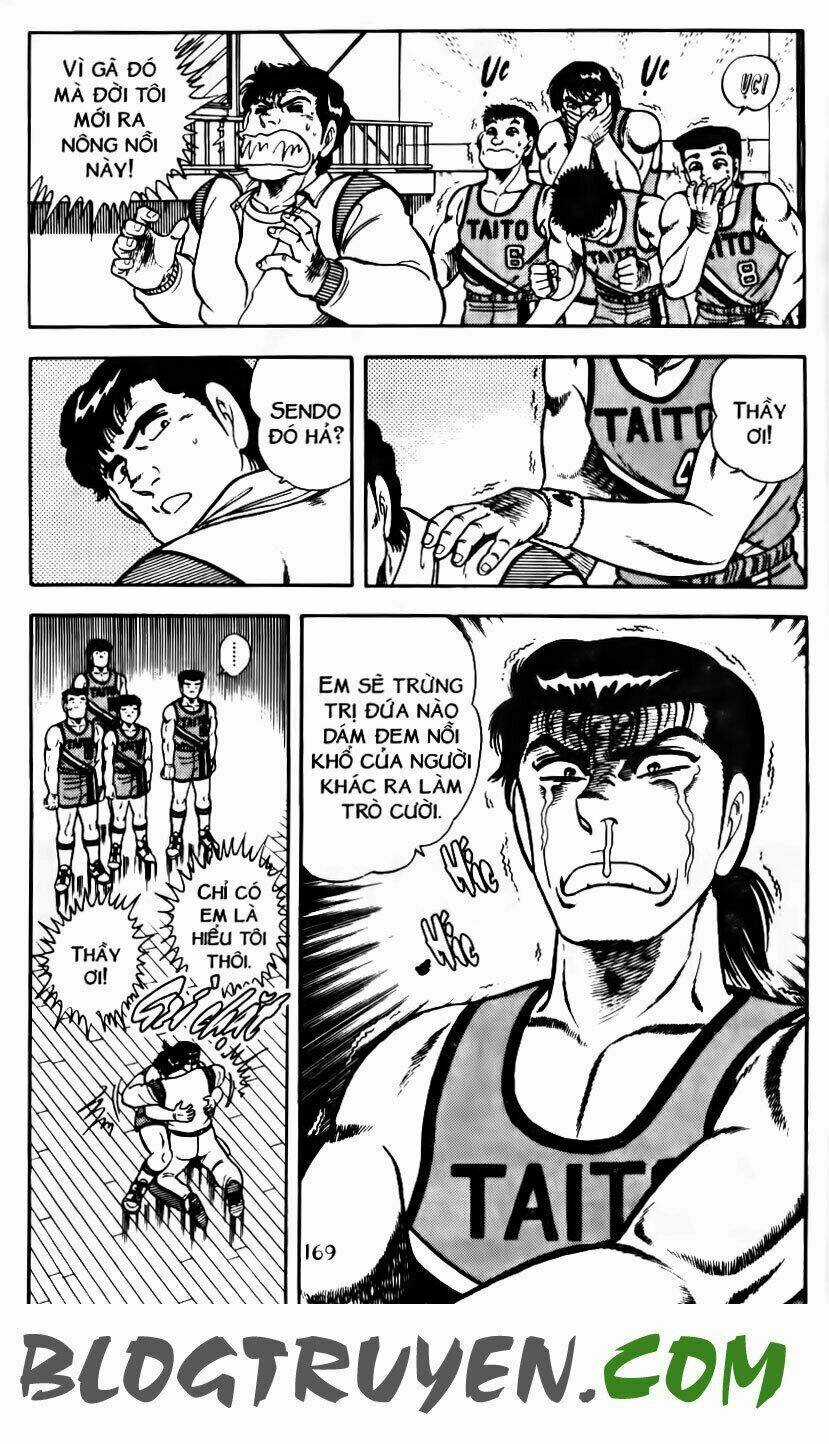 Kattobi Itto - Đường Dẫn Đến Khung Thành Bộ 1 Chapter 166 trang 20