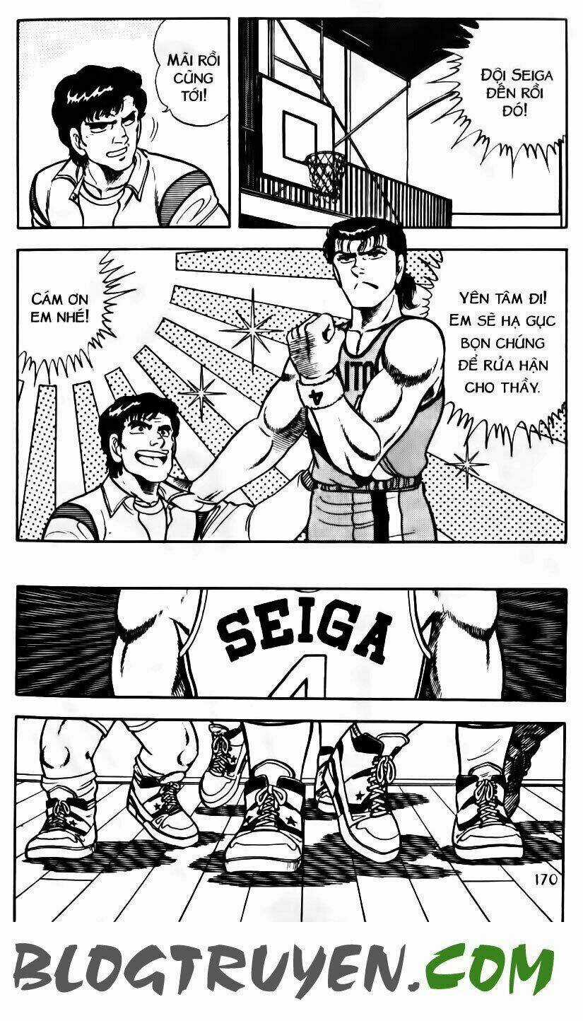 Kattobi Itto - Đường Dẫn Đến Khung Thành Bộ 1 Chapter 166 trang 21