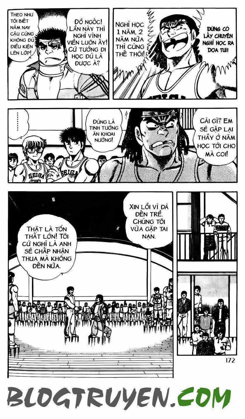 Kattobi Itto - Đường Dẫn Đến Khung Thành Bộ 1 Chapter 166 trang 23