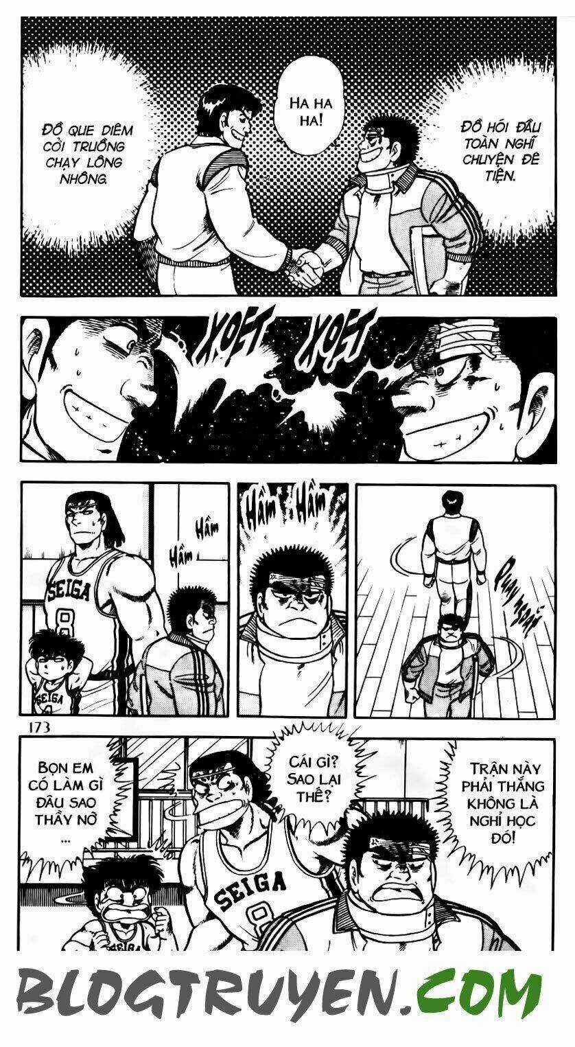 Kattobi Itto - Đường Dẫn Đến Khung Thành Bộ 1 Chapter 166 trang 24