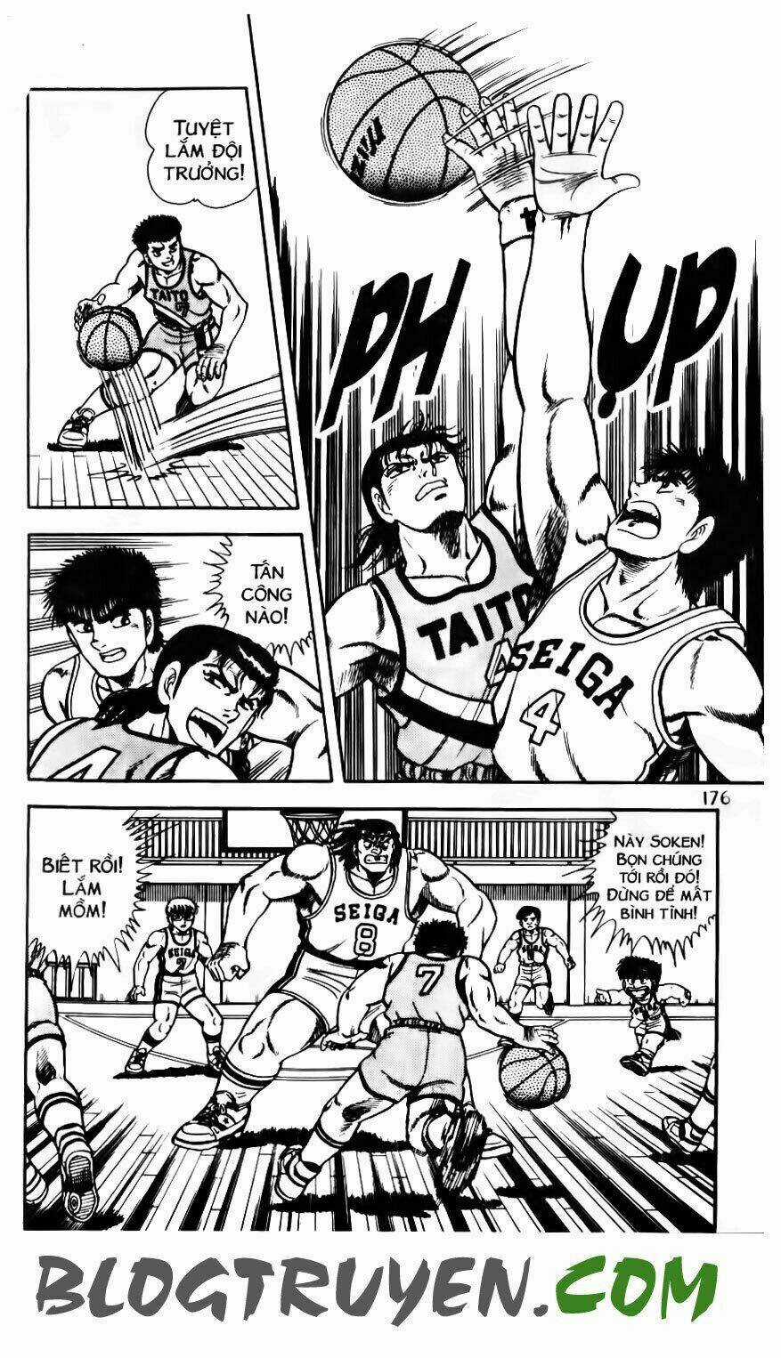 Kattobi Itto - Đường Dẫn Đến Khung Thành Bộ 1 Chapter 166 trang 27