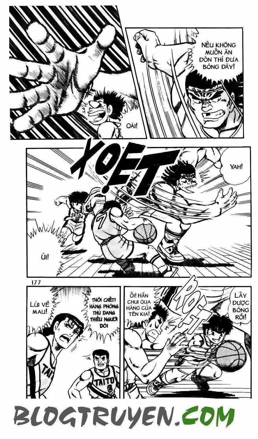 Kattobi Itto - Đường Dẫn Đến Khung Thành Bộ 1 Chapter 166 trang 28