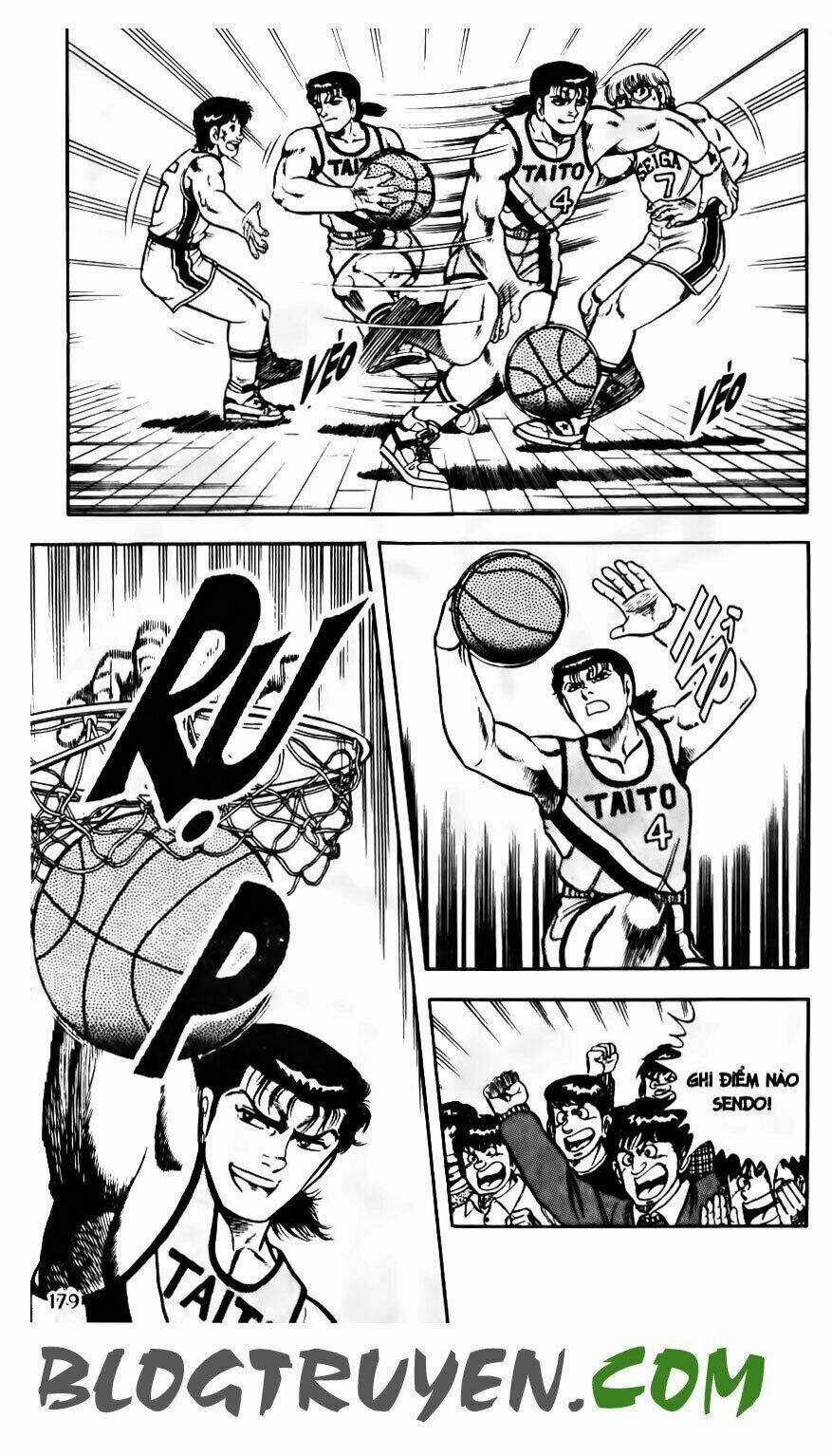 Kattobi Itto - Đường Dẫn Đến Khung Thành Bộ 1 Chapter 166 trang 30