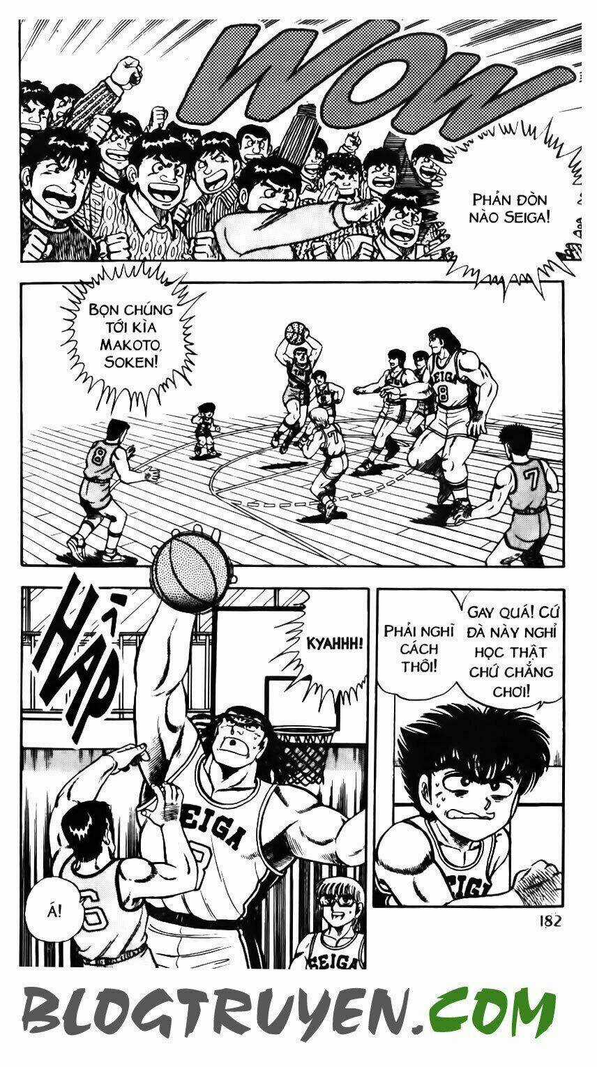 Kattobi Itto - Đường Dẫn Đến Khung Thành Bộ 1 Chapter 166 trang 33