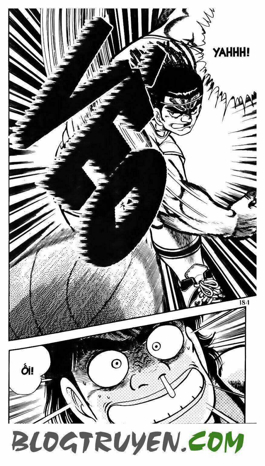 Kattobi Itto - Đường Dẫn Đến Khung Thành Bộ 1 Chapter 166 trang 35