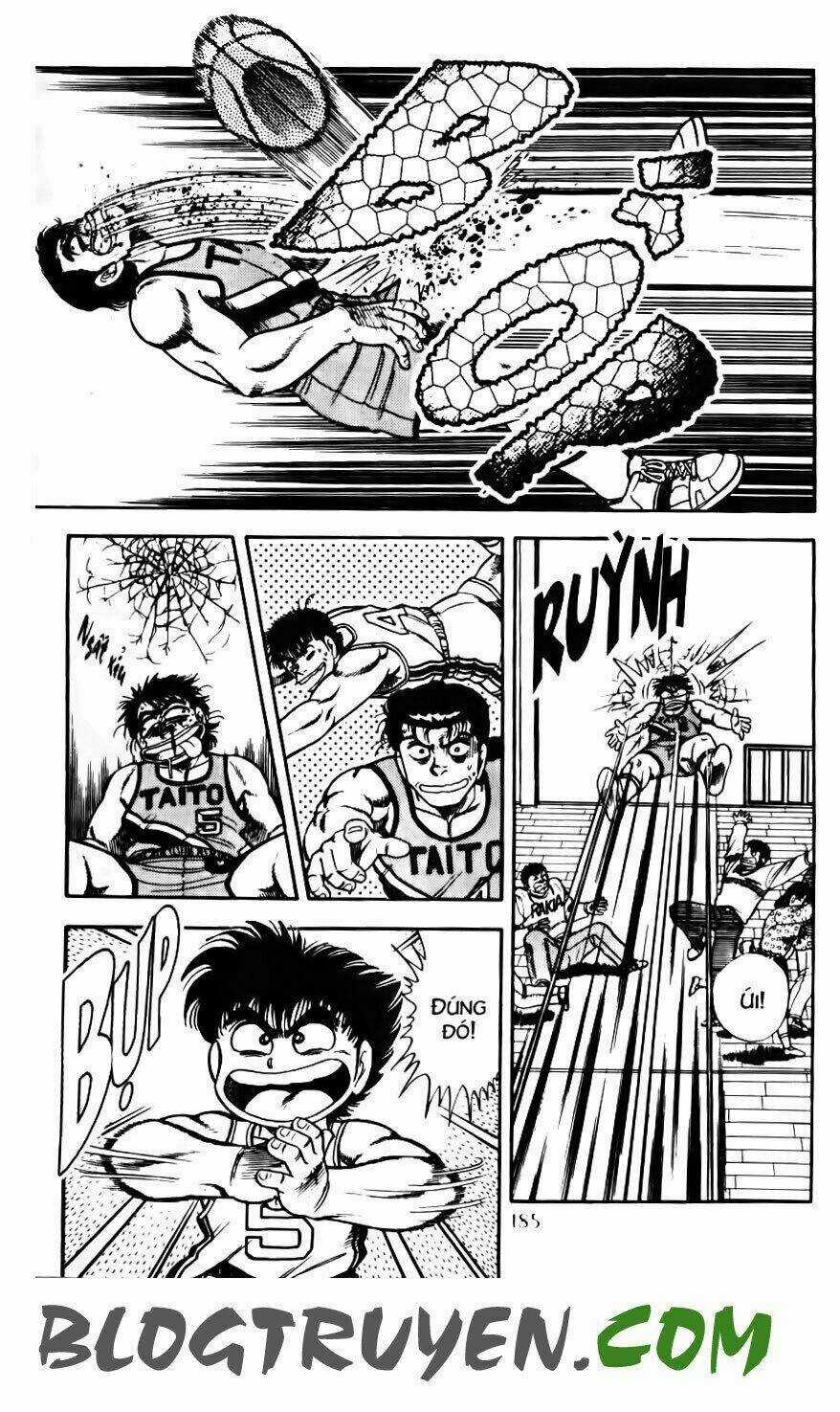 Kattobi Itto - Đường Dẫn Đến Khung Thành Bộ 1 Chapter 166 trang 36