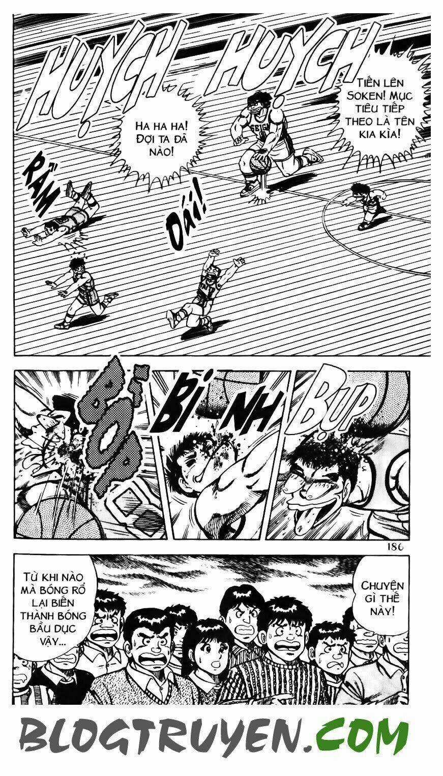 Kattobi Itto - Đường Dẫn Đến Khung Thành Bộ 1 Chapter 166 trang 37