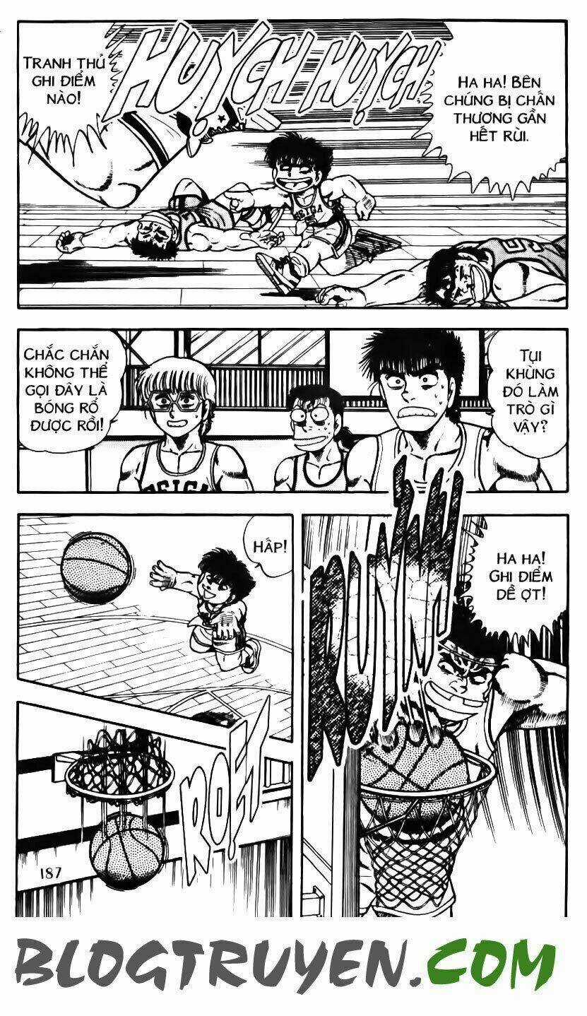 Kattobi Itto - Đường Dẫn Đến Khung Thành Bộ 1 Chapter 166 trang 38