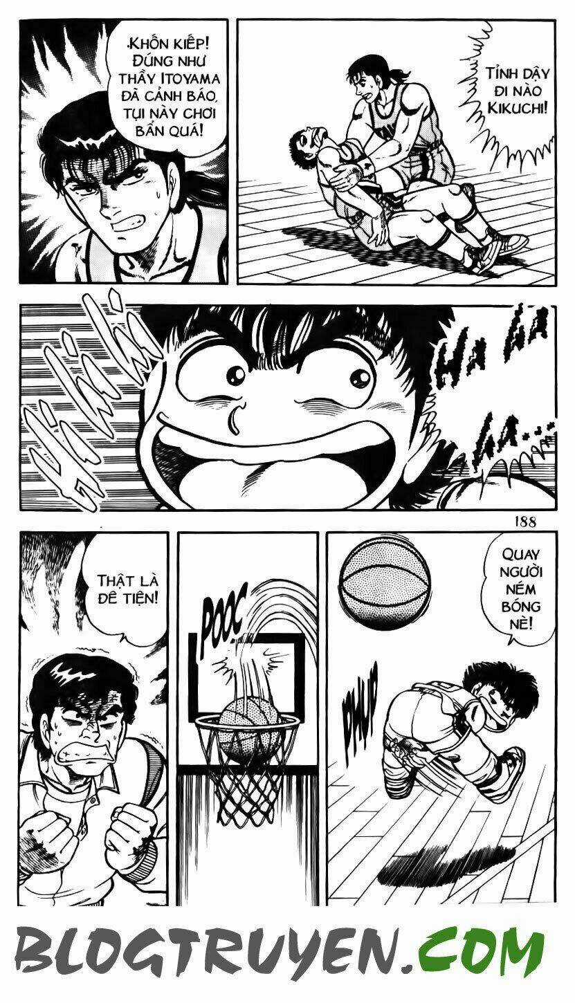 Kattobi Itto - Đường Dẫn Đến Khung Thành Bộ 1 Chapter 166 trang 39