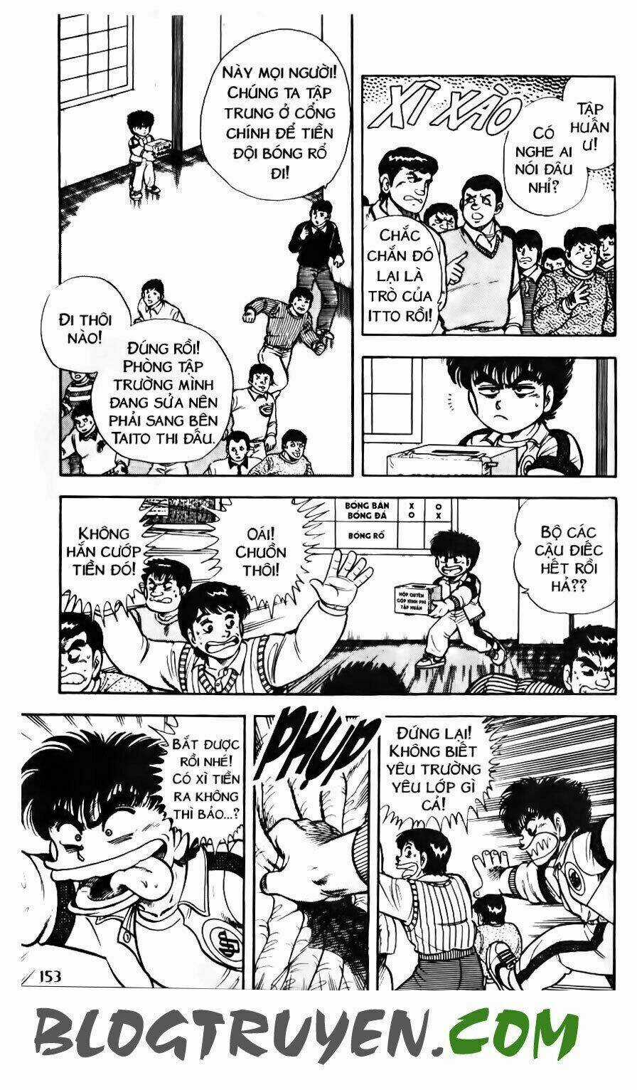 Kattobi Itto - Đường Dẫn Đến Khung Thành Bộ 1 Chapter 166 trang 4