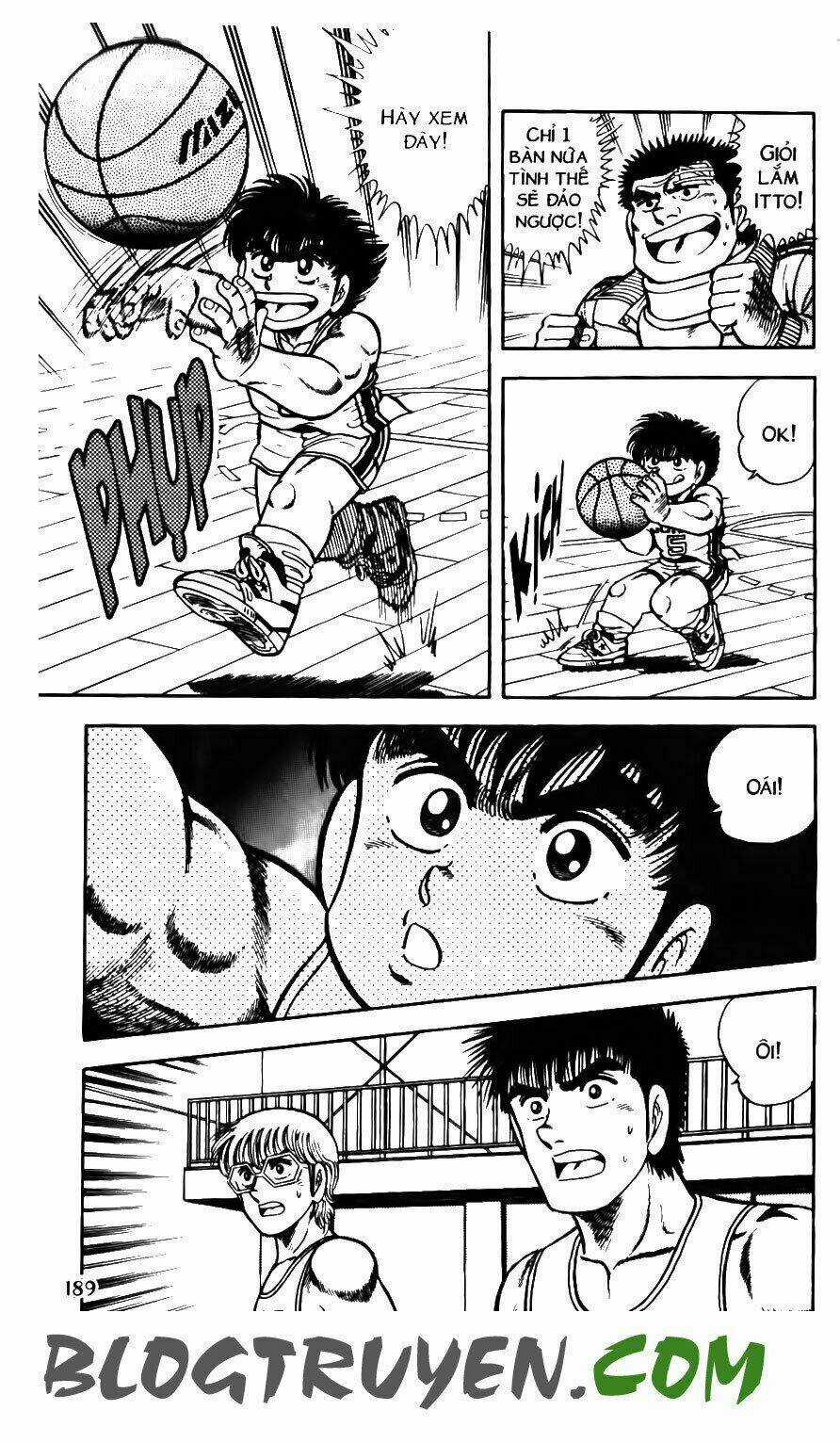 Kattobi Itto - Đường Dẫn Đến Khung Thành Bộ 1 Chapter 166 trang 40