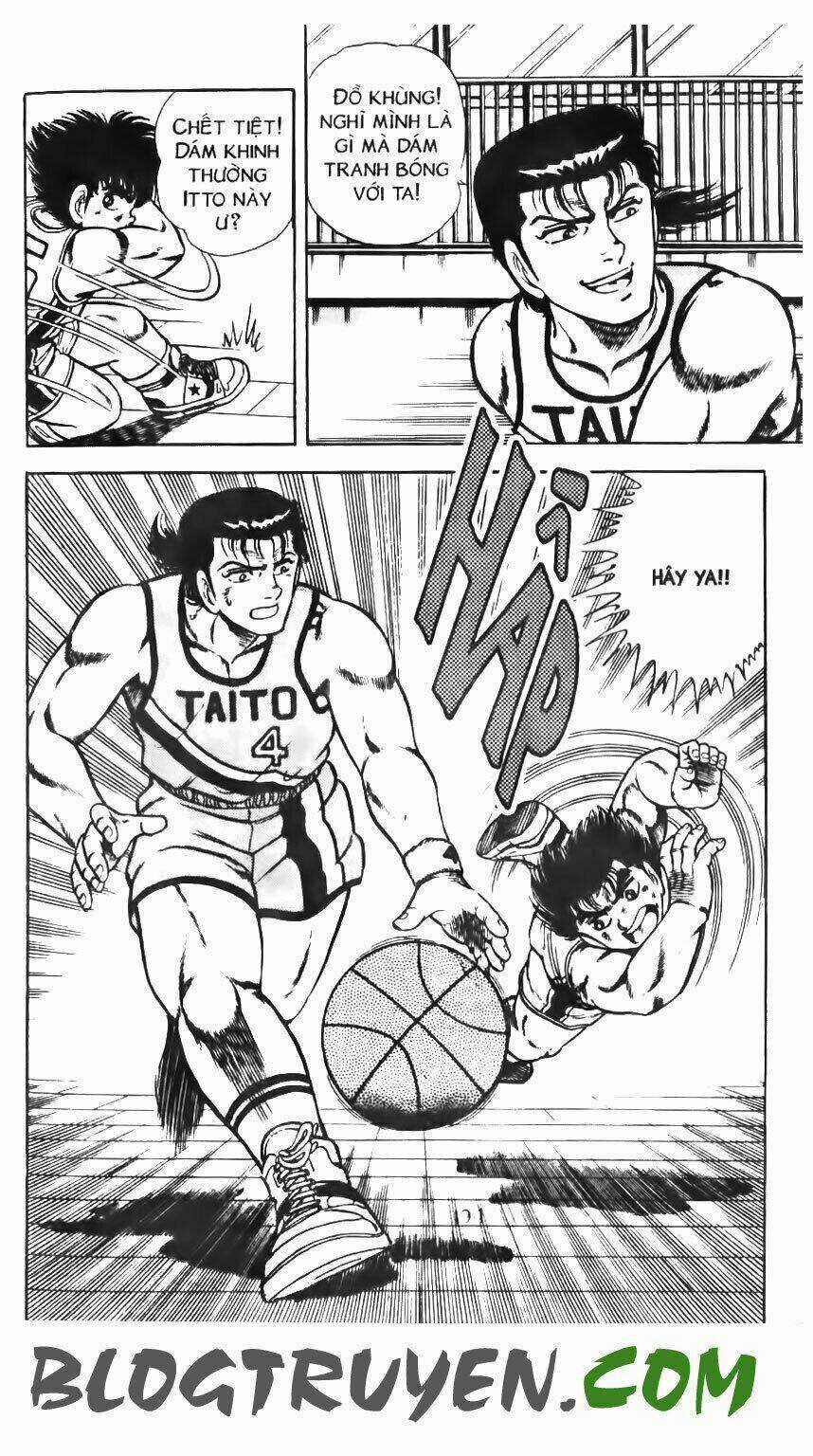 Kattobi Itto - Đường Dẫn Đến Khung Thành Bộ 1 Chapter 166 trang 45