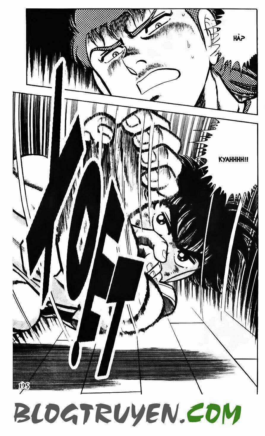 Kattobi Itto - Đường Dẫn Đến Khung Thành Bộ 1 Chapter 166 trang 46