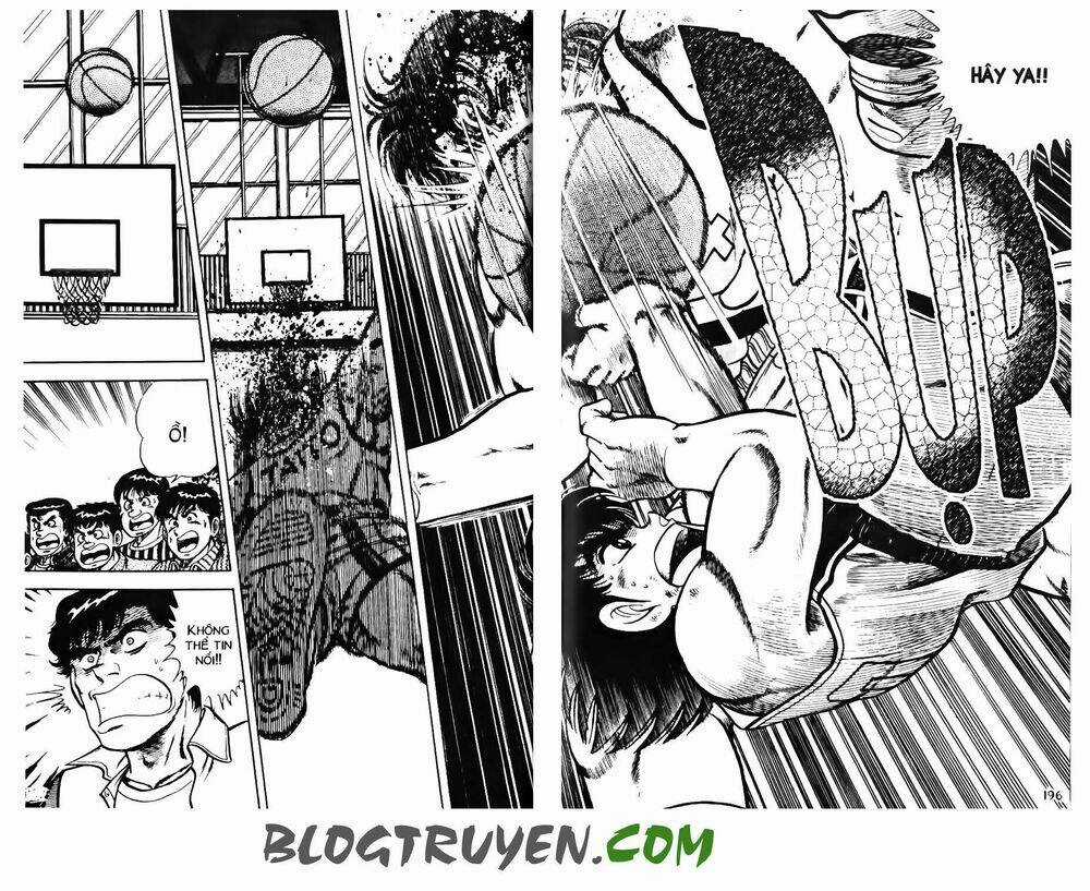 Kattobi Itto - Đường Dẫn Đến Khung Thành Bộ 1 Chapter 166 trang 47