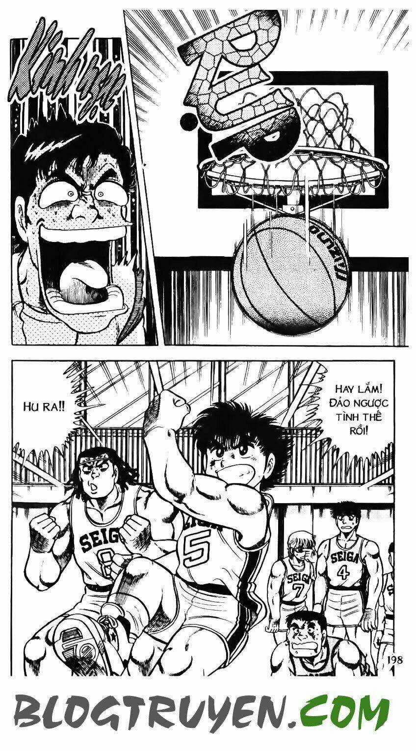 Kattobi Itto - Đường Dẫn Đến Khung Thành Bộ 1 Chapter 166 trang 48