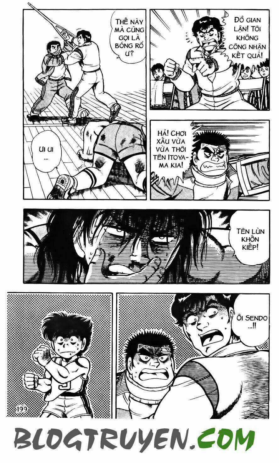 Kattobi Itto - Đường Dẫn Đến Khung Thành Bộ 1 Chapter 166 trang 49