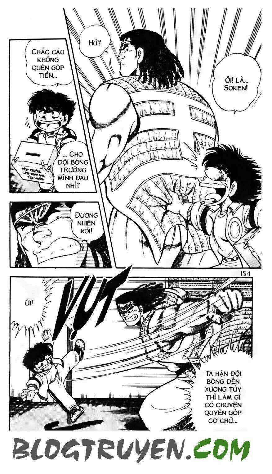 Kattobi Itto - Đường Dẫn Đến Khung Thành Bộ 1 Chapter 166 trang 5