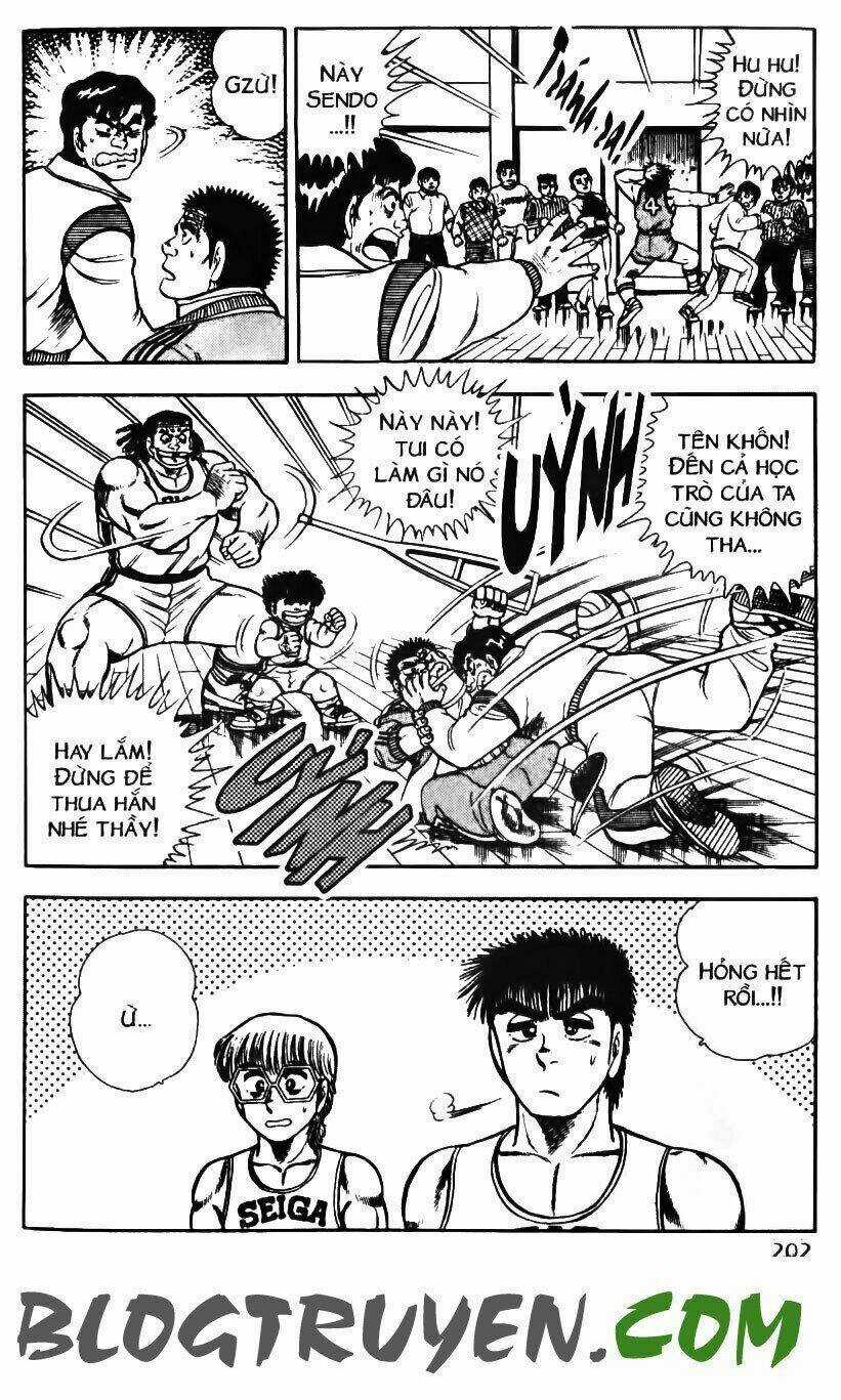 Kattobi Itto - Đường Dẫn Đến Khung Thành Bộ 1 Chapter 166 trang 51