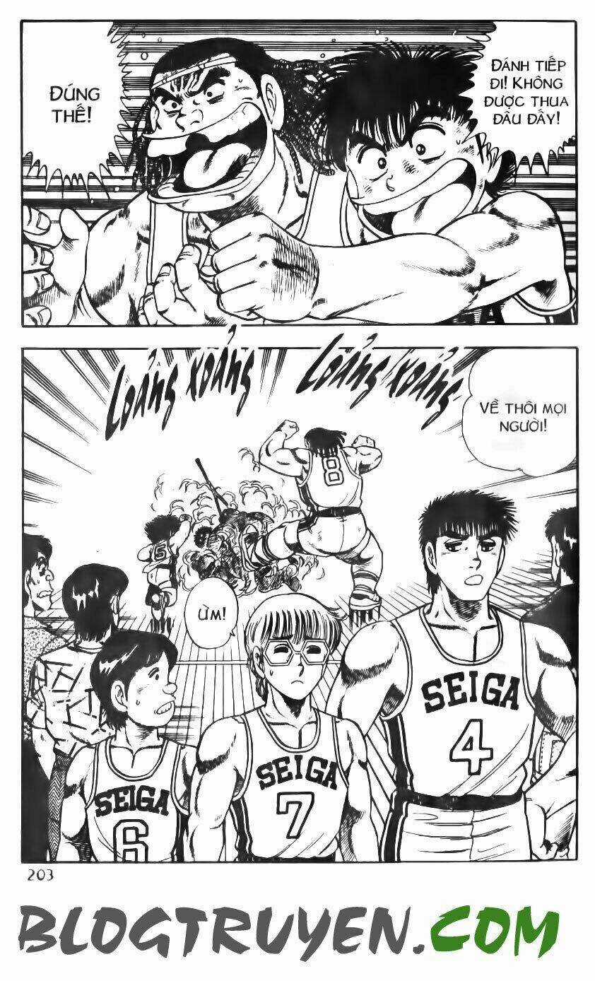 Kattobi Itto - Đường Dẫn Đến Khung Thành Bộ 1 Chapter 166 trang 52