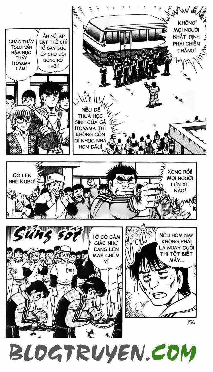 Kattobi Itto - Đường Dẫn Đến Khung Thành Bộ 1 Chapter 166 trang 7