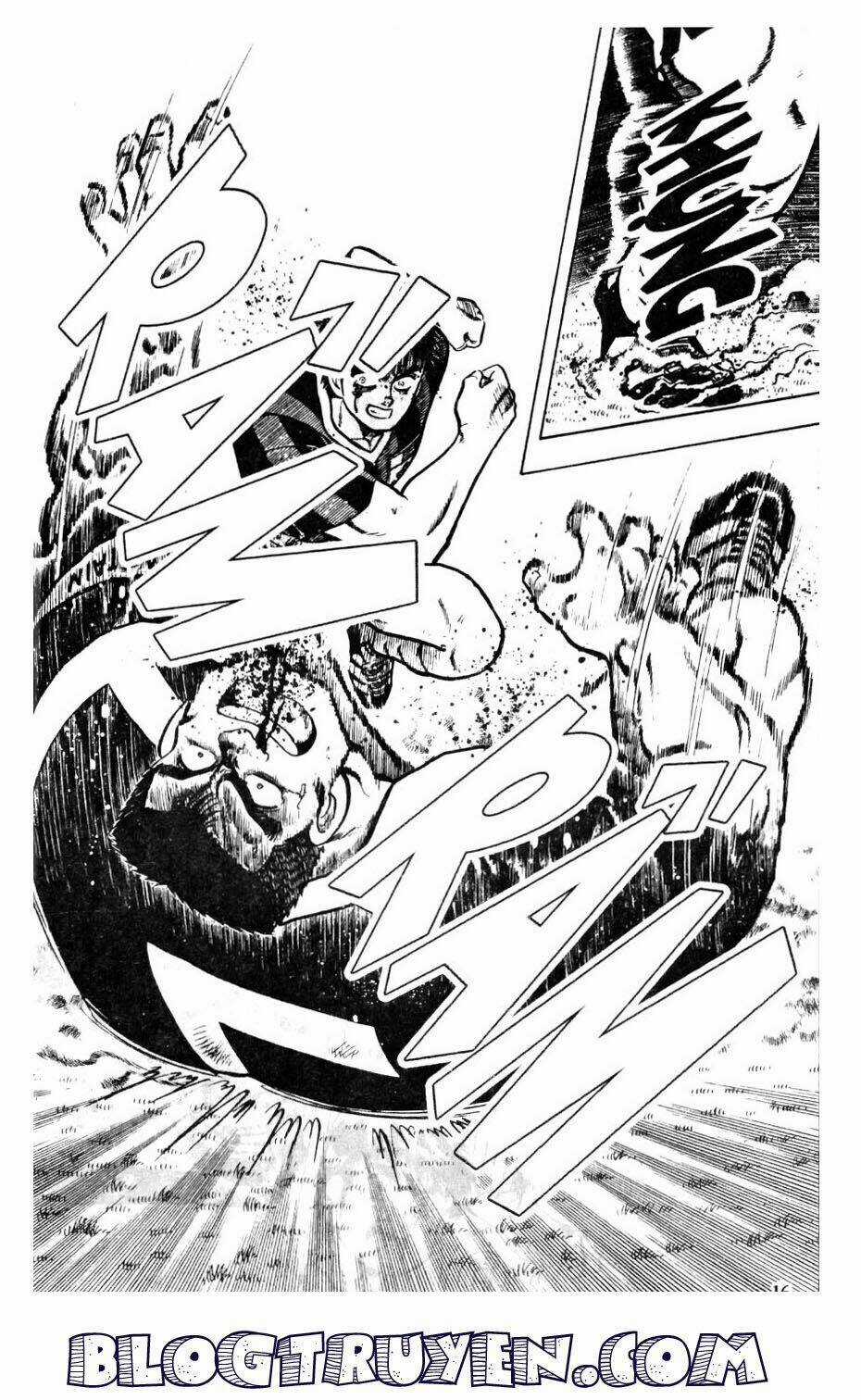 Kattobi Itto - Đường Dẫn Đến Khung Thành Bộ 1 Chapter 17 trang 10