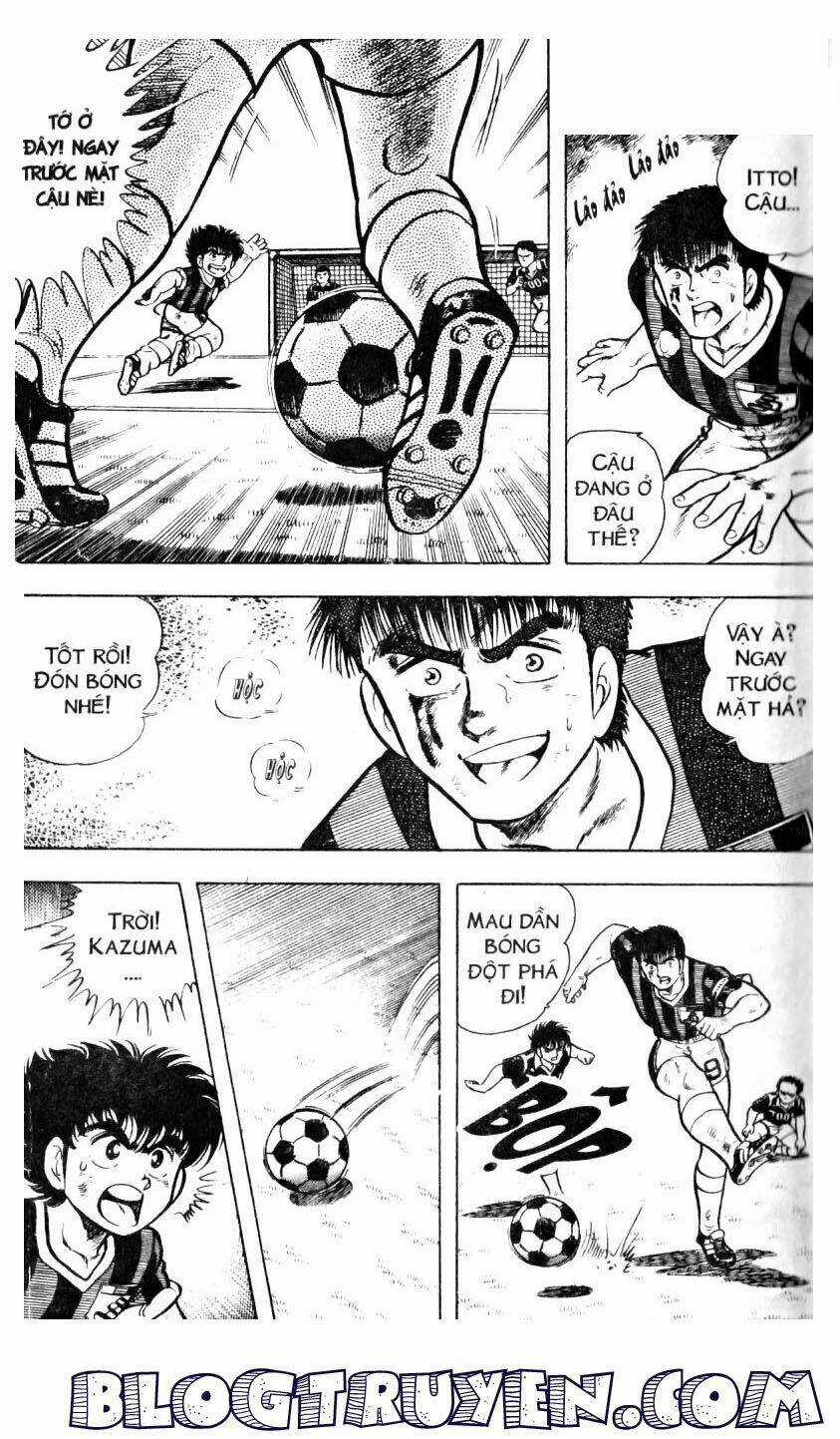 Kattobi Itto - Đường Dẫn Đến Khung Thành Bộ 1 Chapter 17 trang 13