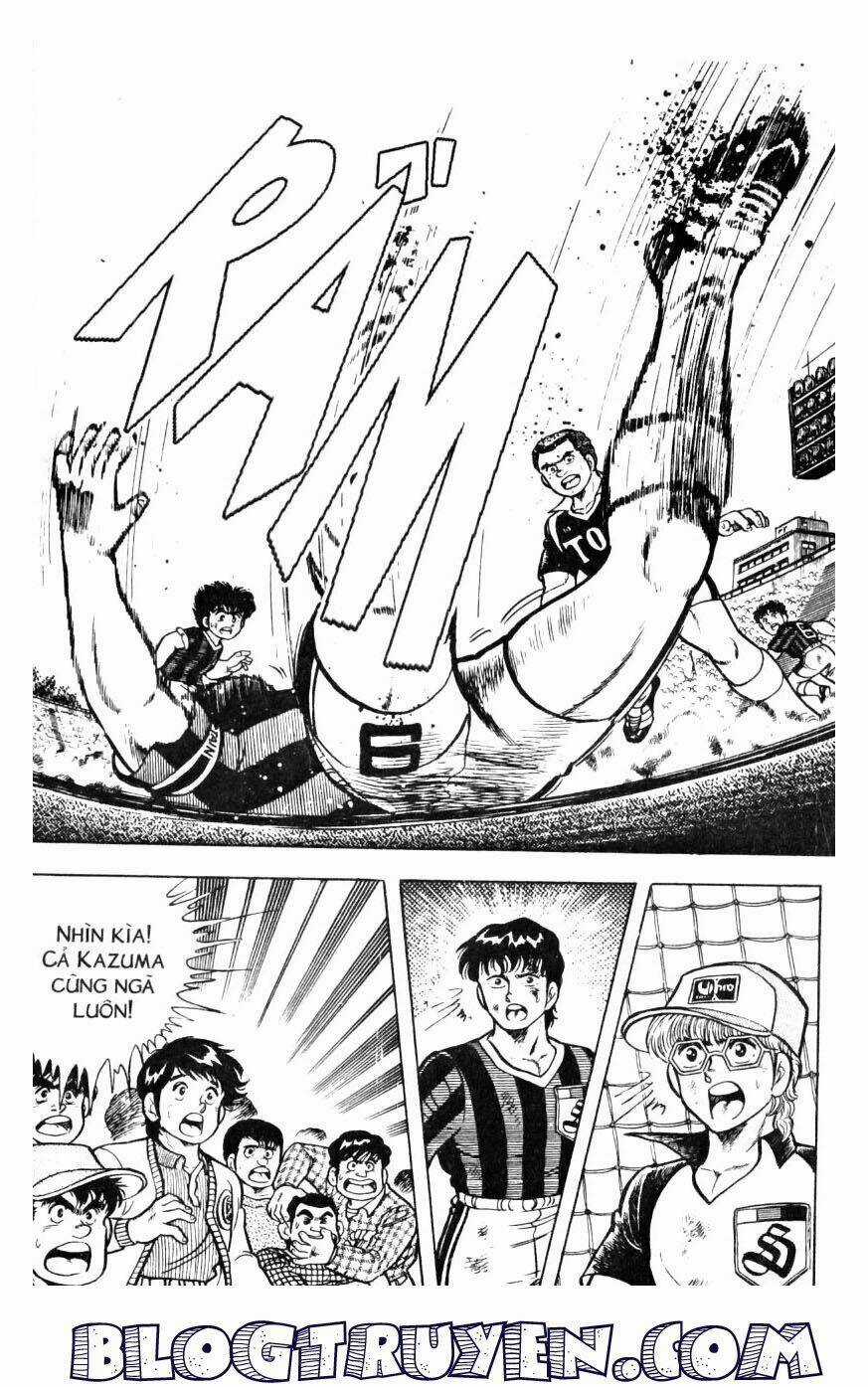 Kattobi Itto - Đường Dẫn Đến Khung Thành Bộ 1 Chapter 17 trang 14