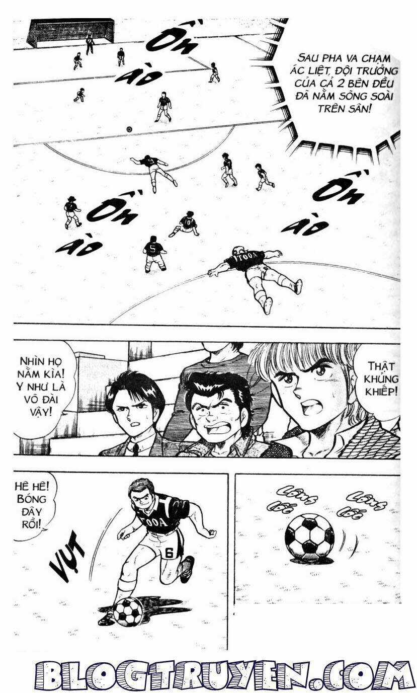 Kattobi Itto - Đường Dẫn Đến Khung Thành Bộ 1 Chapter 17 trang 15