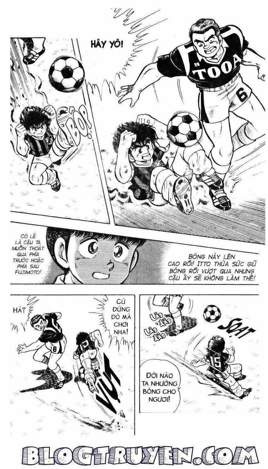 Kattobi Itto - Đường Dẫn Đến Khung Thành Bộ 1 Chapter 17 trang 16