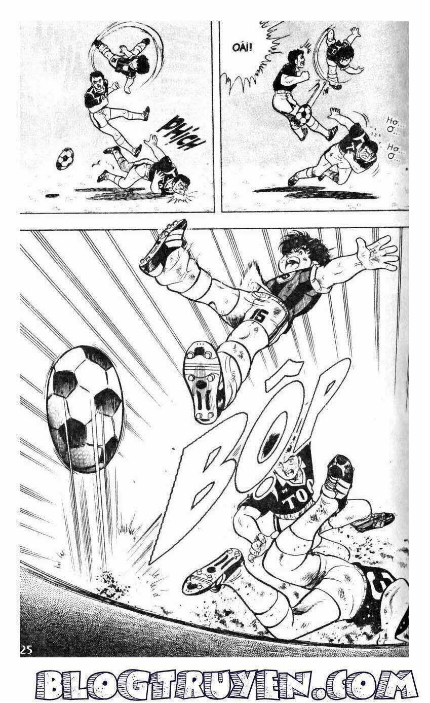 Kattobi Itto - Đường Dẫn Đến Khung Thành Bộ 1 Chapter 17 trang 19