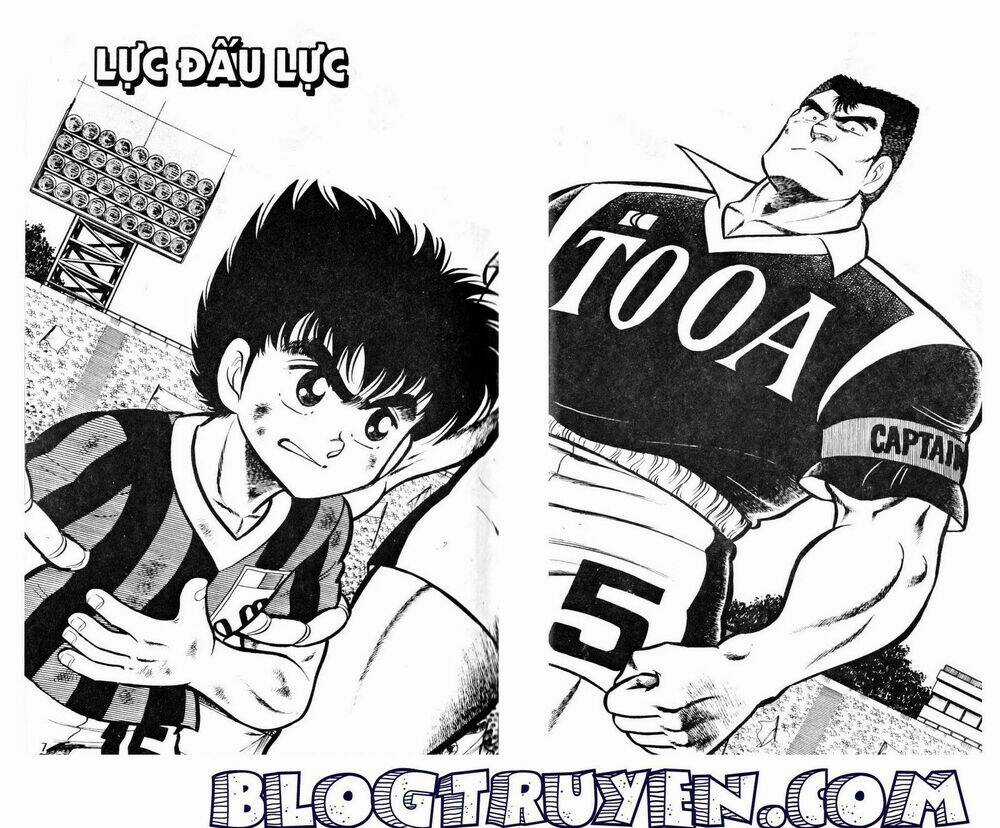 Kattobi Itto - Đường Dẫn Đến Khung Thành Bộ 1 Chapter 17 trang 2