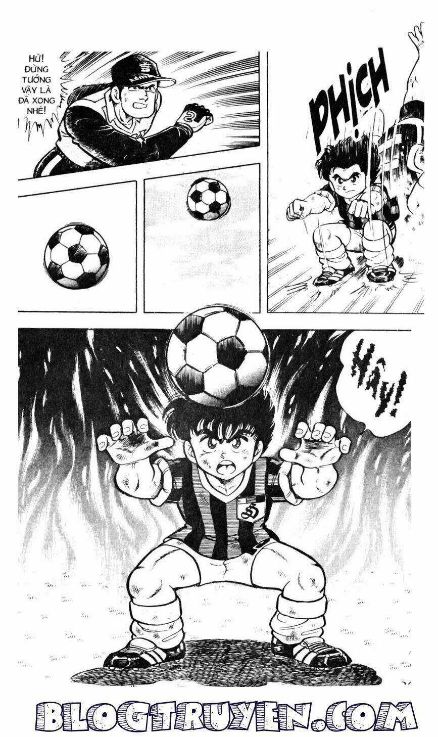 Kattobi Itto - Đường Dẫn Đến Khung Thành Bộ 1 Chapter 17 trang 20