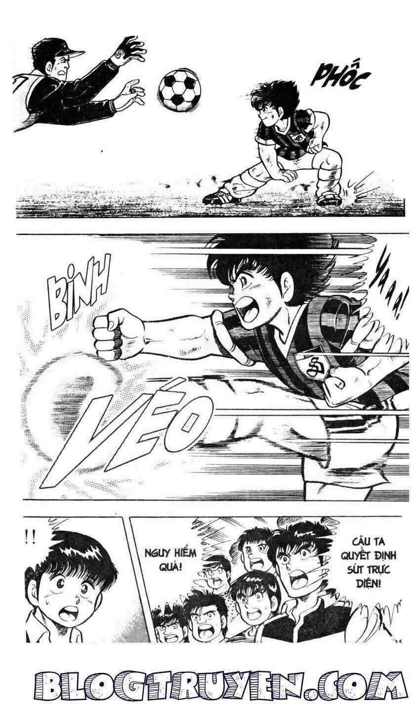 Kattobi Itto - Đường Dẫn Đến Khung Thành Bộ 1 Chapter 17 trang 22