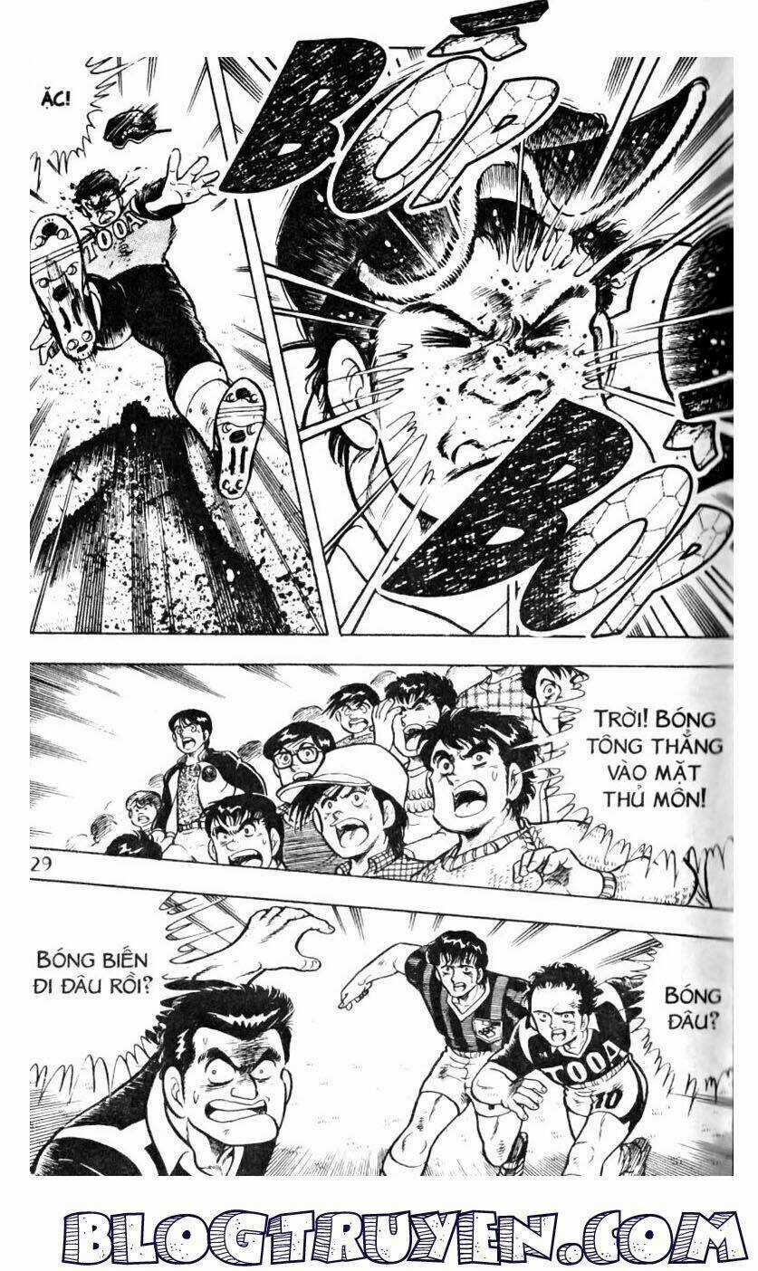 Kattobi Itto - Đường Dẫn Đến Khung Thành Bộ 1 Chapter 17 trang 23