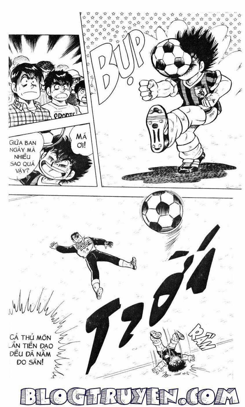 Kattobi Itto - Đường Dẫn Đến Khung Thành Bộ 1 Chapter 17 trang 24