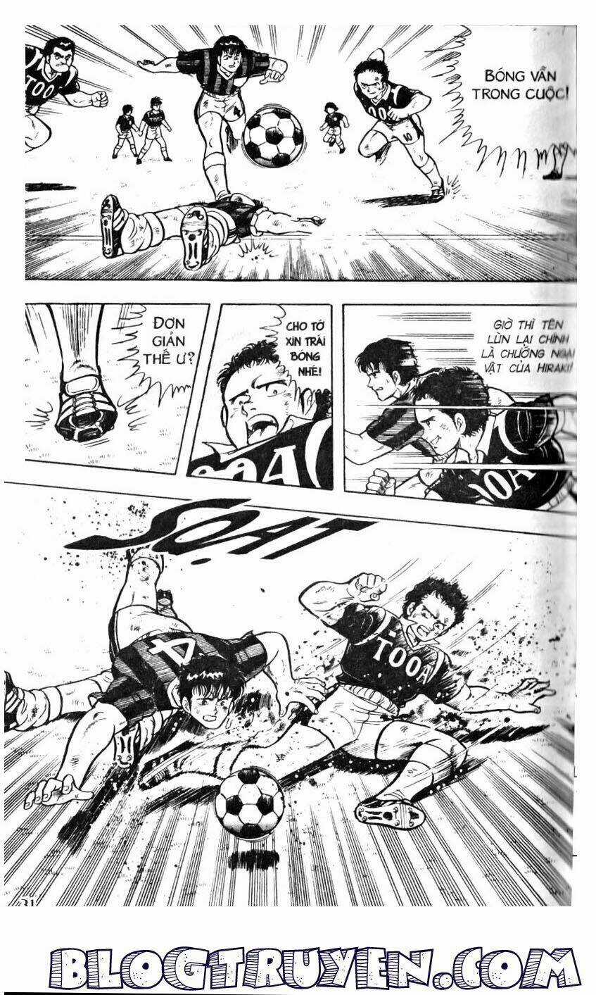 Kattobi Itto - Đường Dẫn Đến Khung Thành Bộ 1 Chapter 17 trang 25