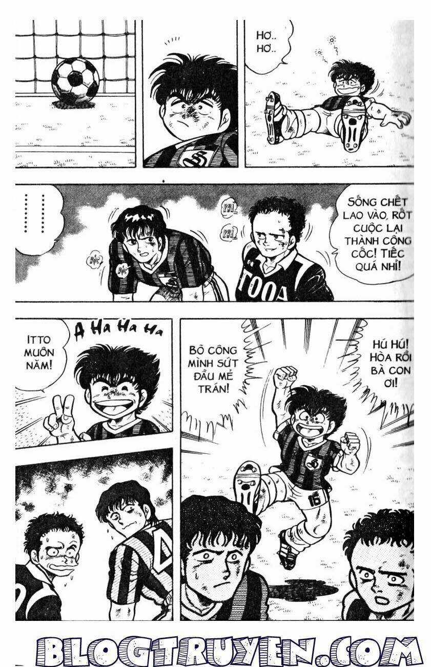 Kattobi Itto - Đường Dẫn Đến Khung Thành Bộ 1 Chapter 17 trang 27