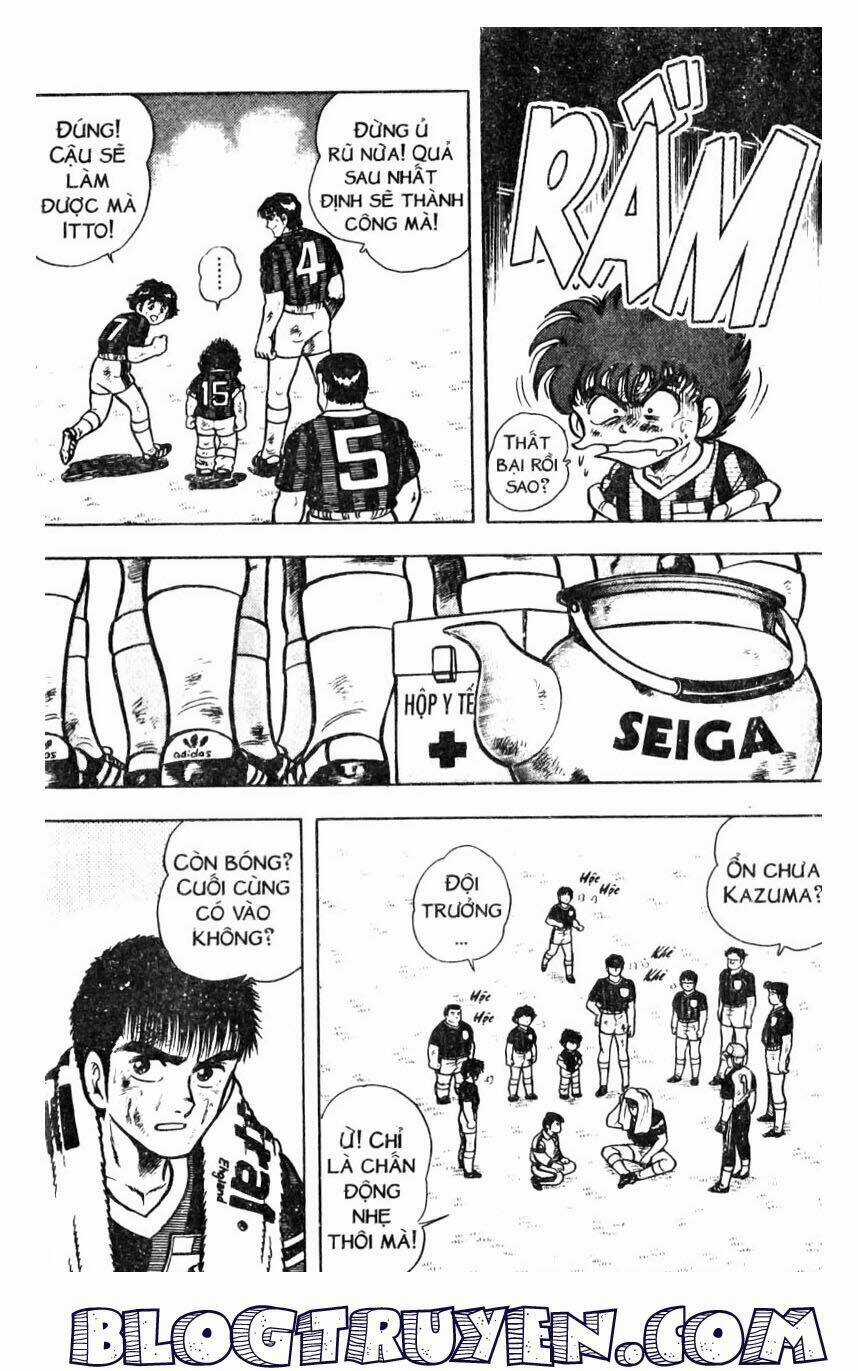 Kattobi Itto - Đường Dẫn Đến Khung Thành Bộ 1 Chapter 17 trang 28