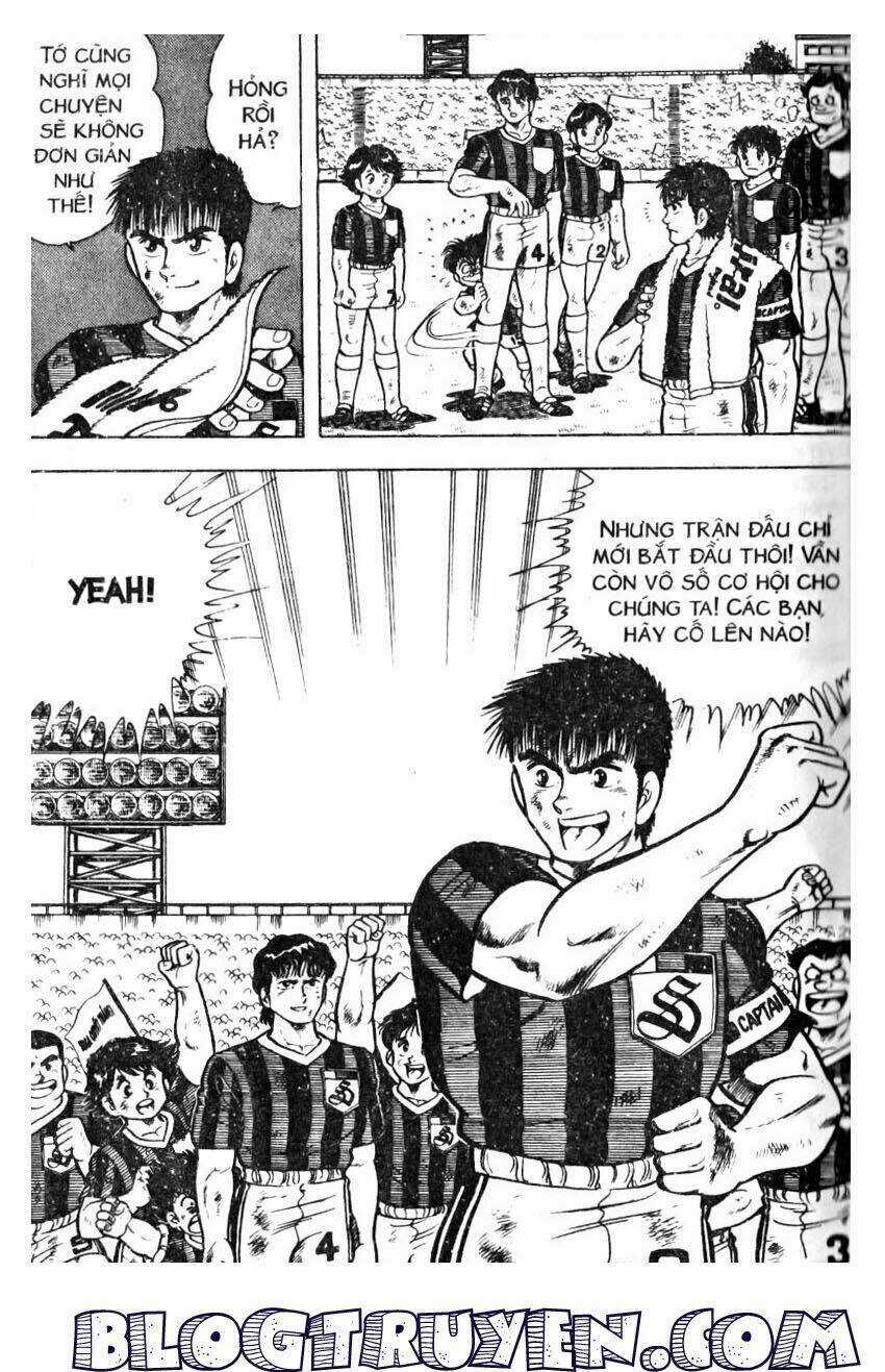 Kattobi Itto - Đường Dẫn Đến Khung Thành Bộ 1 Chapter 17 trang 29