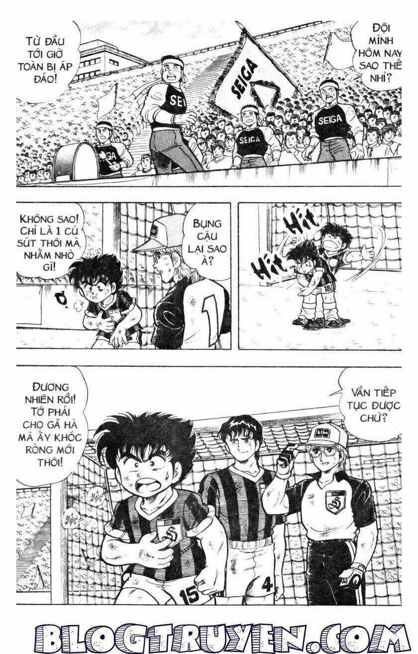 Kattobi Itto - Đường Dẫn Đến Khung Thành Bộ 1 Chapter 17 trang 3