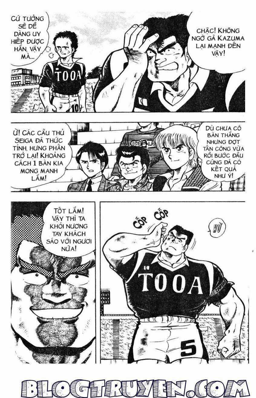 Kattobi Itto - Đường Dẫn Đến Khung Thành Bộ 1 Chapter 17 trang 30