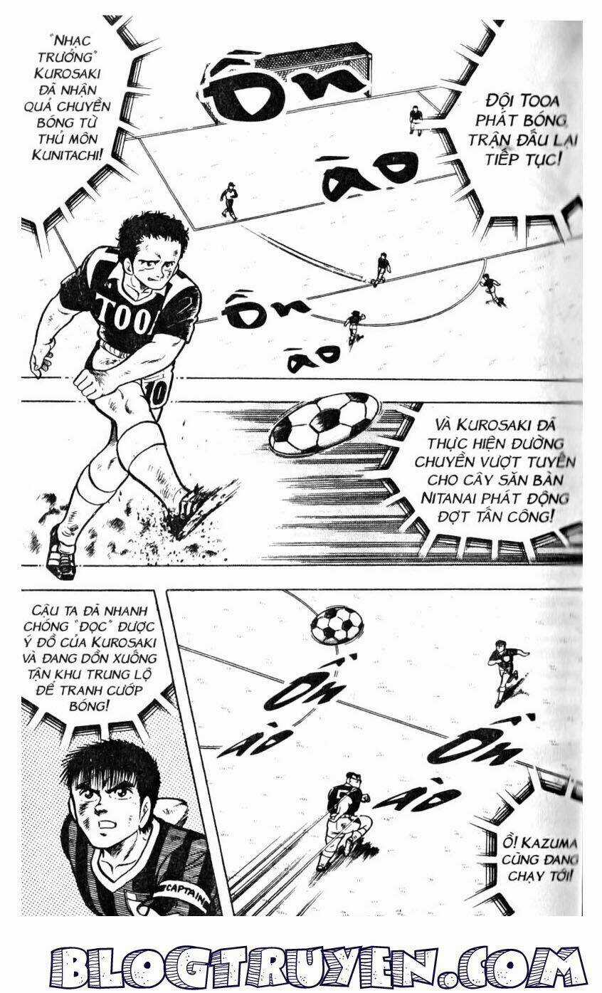 Kattobi Itto - Đường Dẫn Đến Khung Thành Bộ 1 Chapter 17 trang 31