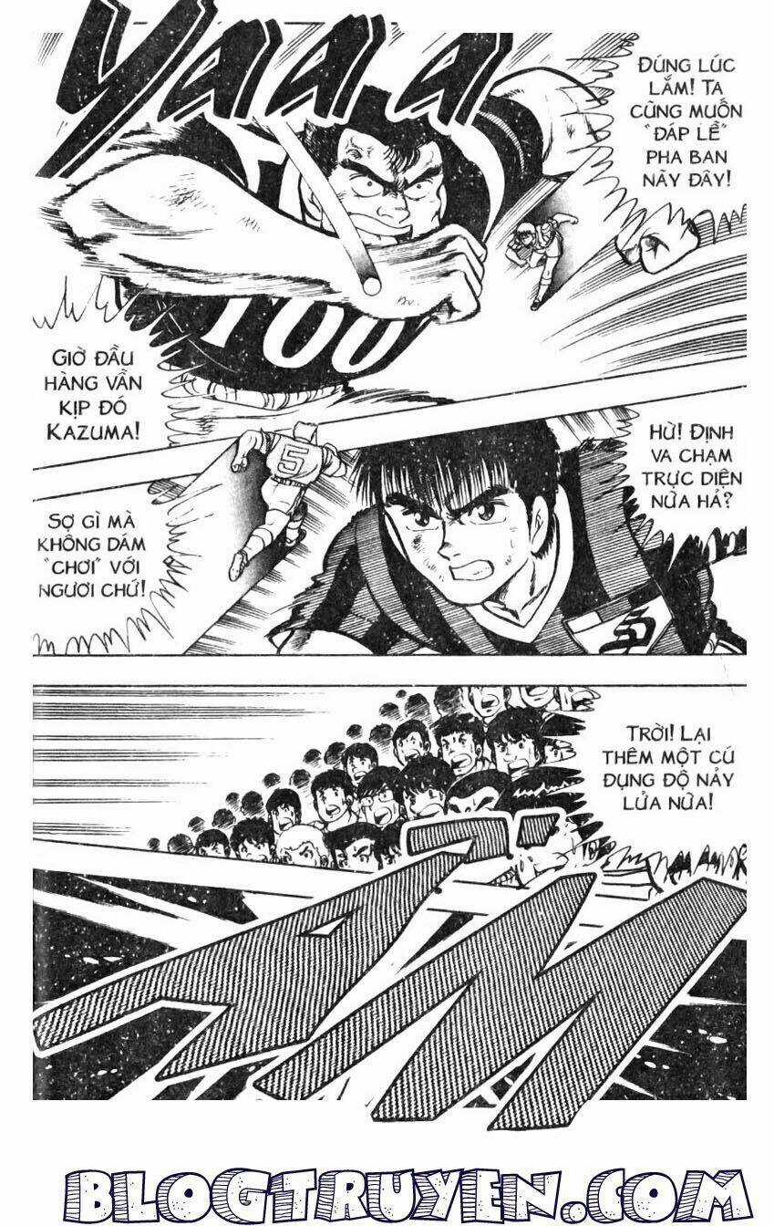 Kattobi Itto - Đường Dẫn Đến Khung Thành Bộ 1 Chapter 17 trang 32