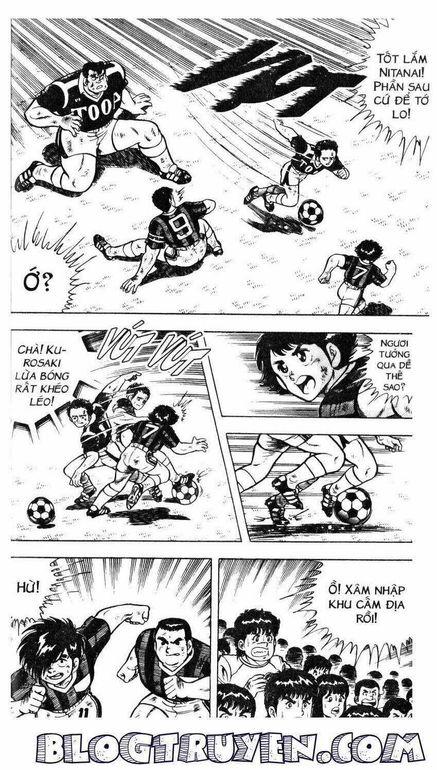 Kattobi Itto - Đường Dẫn Đến Khung Thành Bộ 1 Chapter 17 trang 34