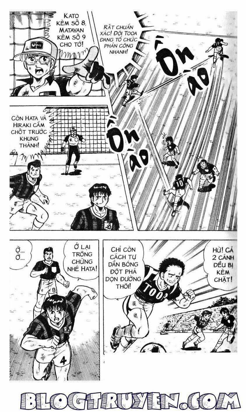 Kattobi Itto - Đường Dẫn Đến Khung Thành Bộ 1 Chapter 17 trang 35