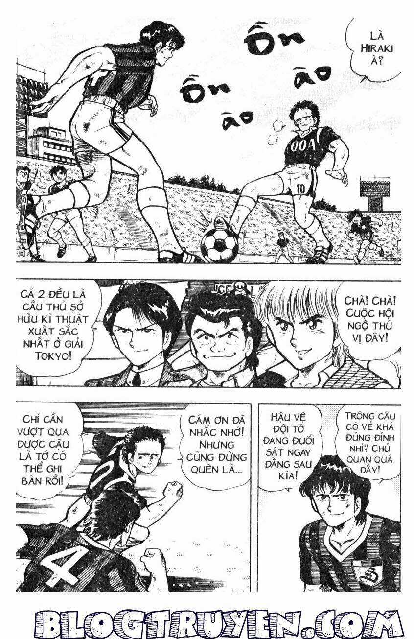 Kattobi Itto - Đường Dẫn Đến Khung Thành Bộ 1 Chapter 17 trang 36