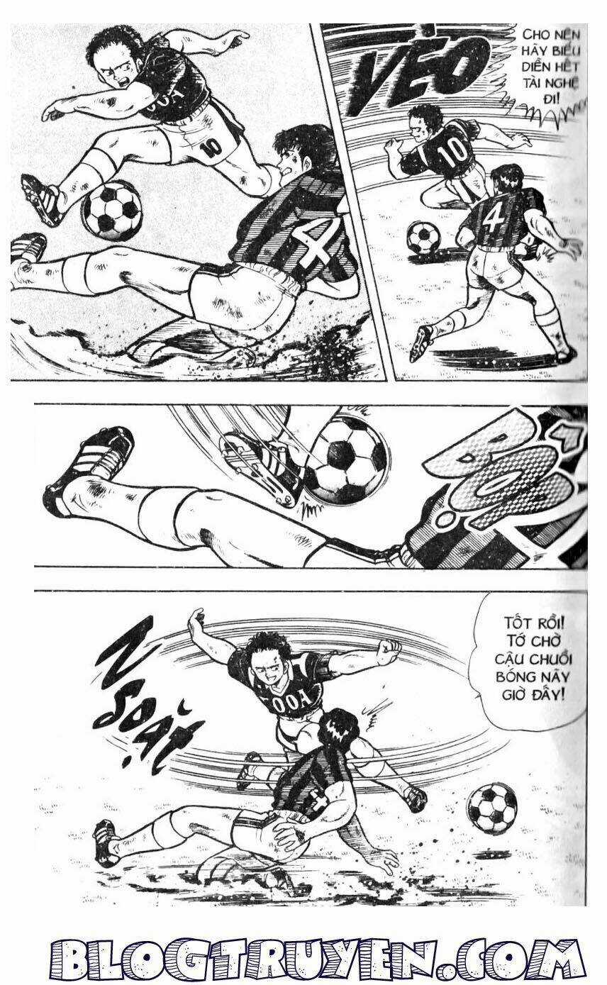 Kattobi Itto - Đường Dẫn Đến Khung Thành Bộ 1 Chapter 17 trang 37