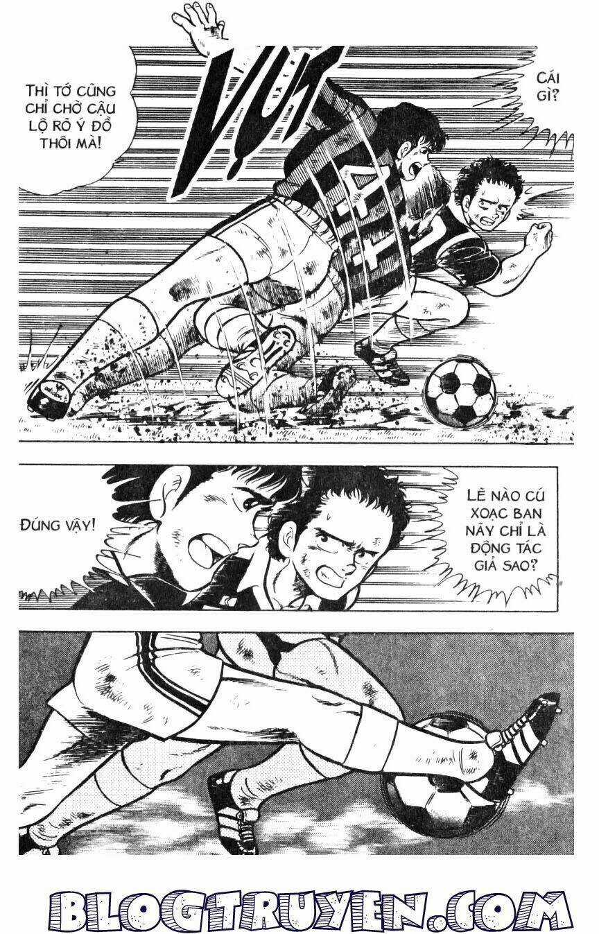 Kattobi Itto - Đường Dẫn Đến Khung Thành Bộ 1 Chapter 17 trang 38