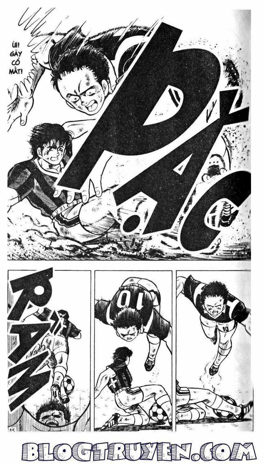 Kattobi Itto - Đường Dẫn Đến Khung Thành Bộ 1 Chapter 17 trang 39