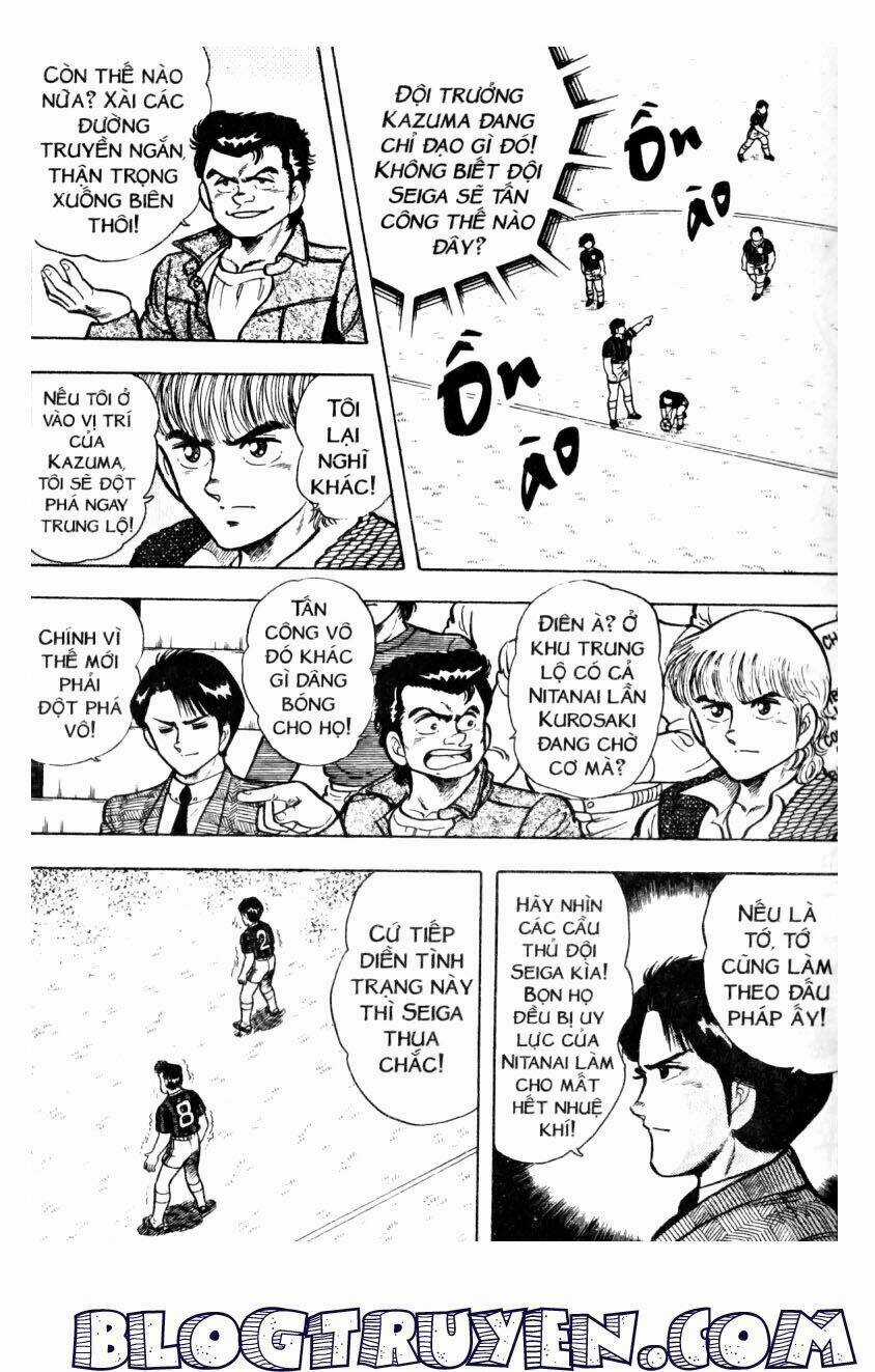 Kattobi Itto - Đường Dẫn Đến Khung Thành Bộ 1 Chapter 17 trang 4